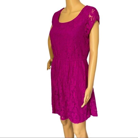 Xhilaration Lace Dress  - Picture 6 of 13